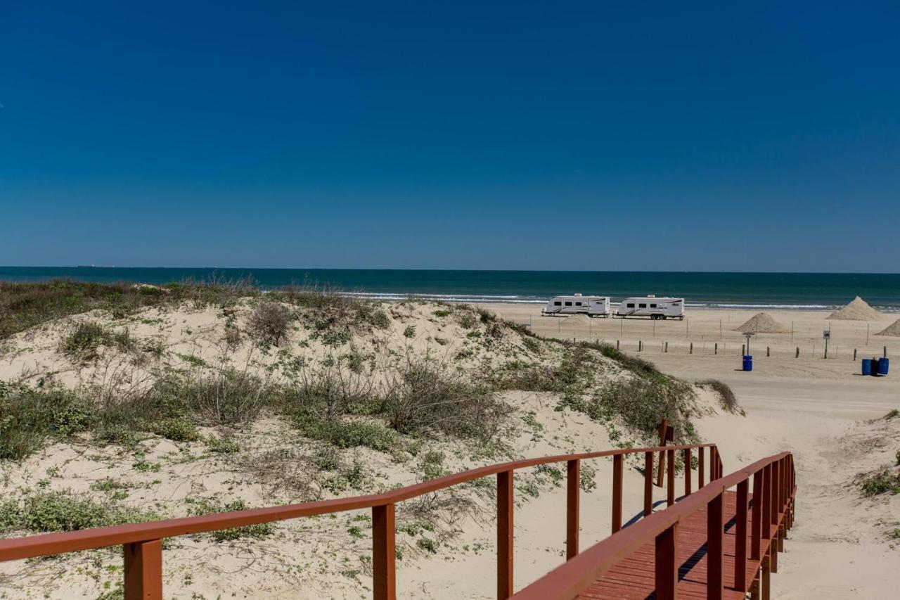 On The Half Shell Port Aransas Exterior foto