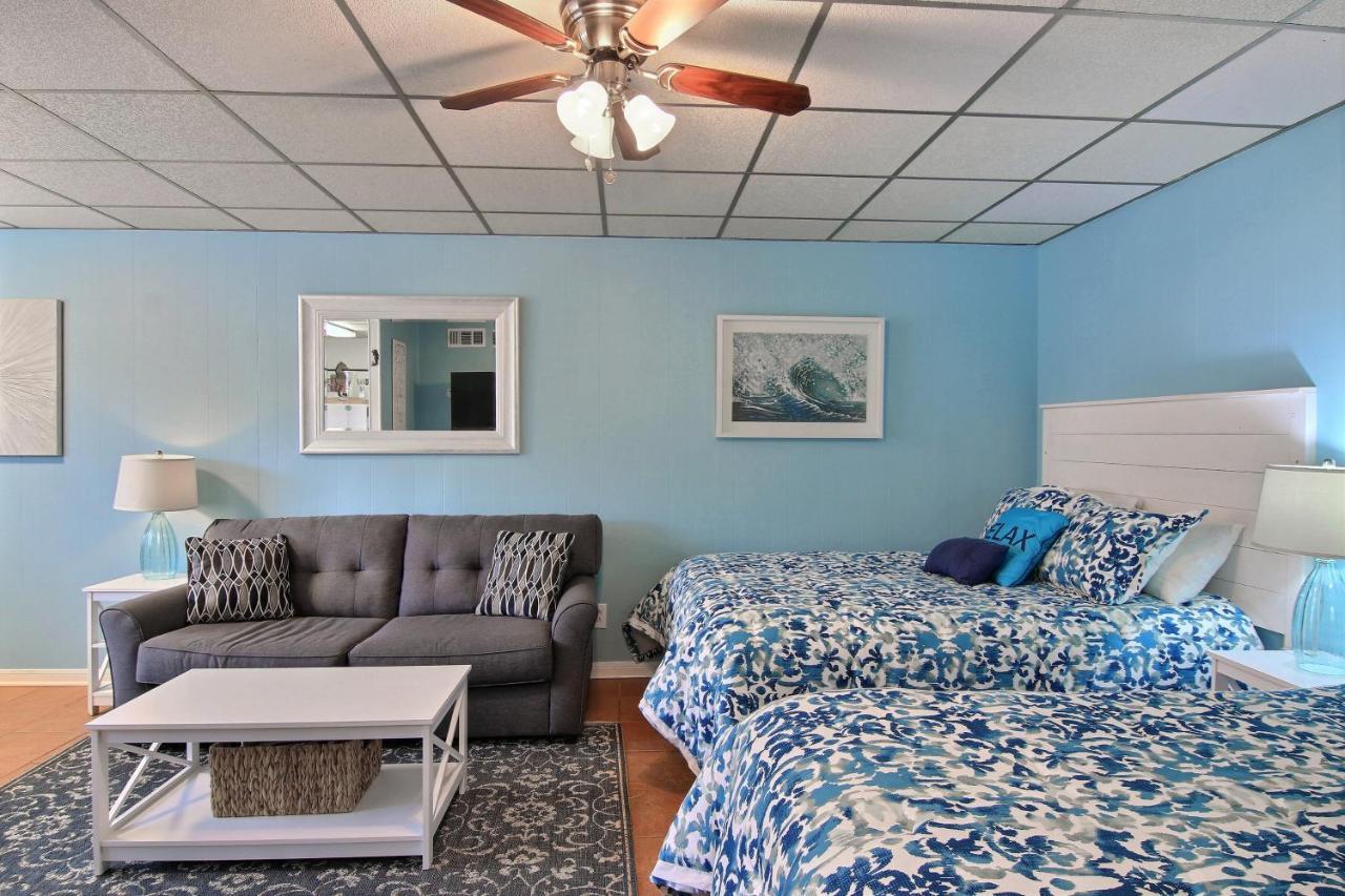 On The Half Shell Port Aransas Exterior foto