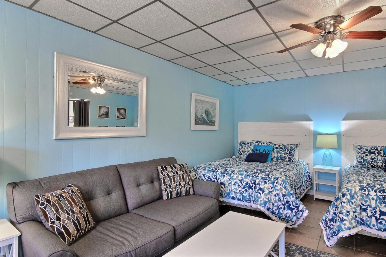 On The Half Shell Port Aransas Exterior foto